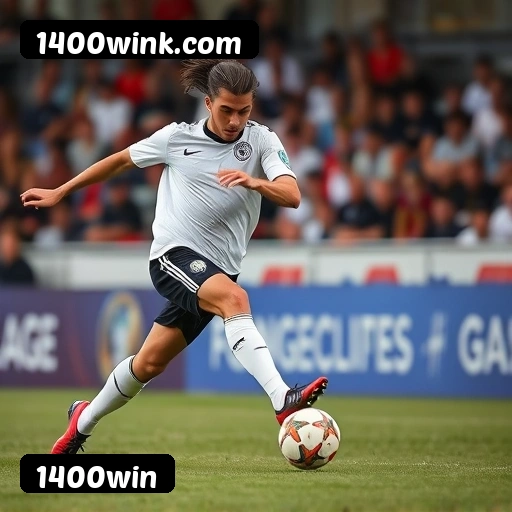 Comparação APP mobile vs versão web da 1400win