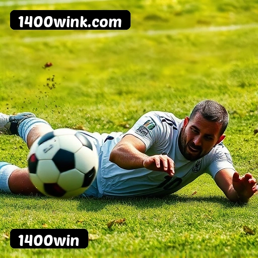 1400win bônus R$5.000 + 500 giros - Rollover 35x, prazo 30 dias, 38% taxa conversão