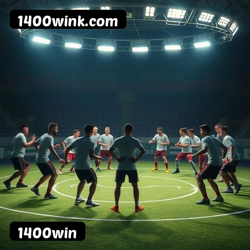 Catálogo 1400win 2.547 jogos - Pragmatic Play, Evolution, NetEnt